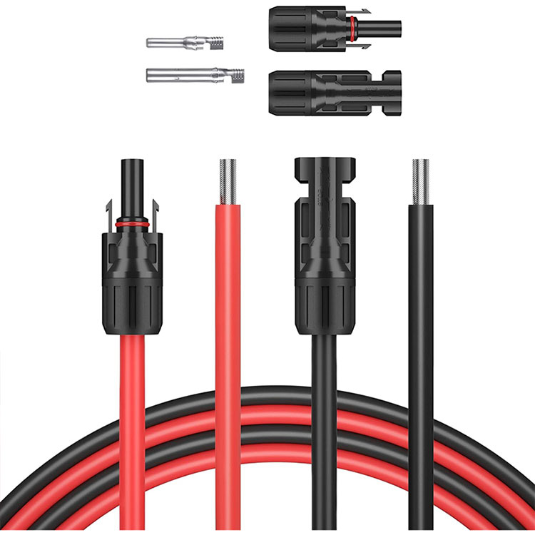 מה הופך חוט של 5 רגל 10AWG (6 מ